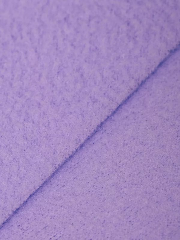 Флис 2-сторонний 190 г/м², 150 см / 10 метров, N-TBY-0059-166, цв.F166 лаванда