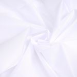 Оксфорд 200D PU1000 78 г/м², 150 см / 1 метр, ОКС.TBY200D.S501.1, S501 белый