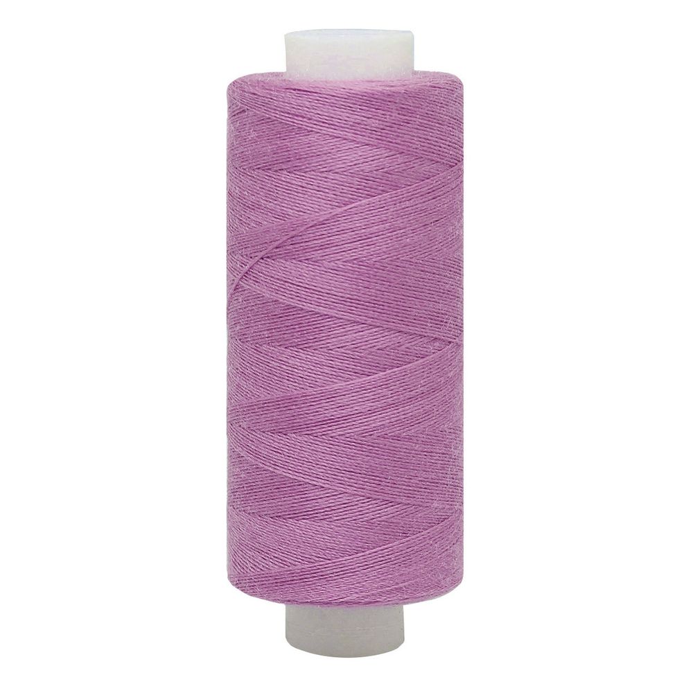 Нитки швейные бытовые Bestex 40/2, 365 м (400 ярд) / 10 кат., 296 темная фуксия