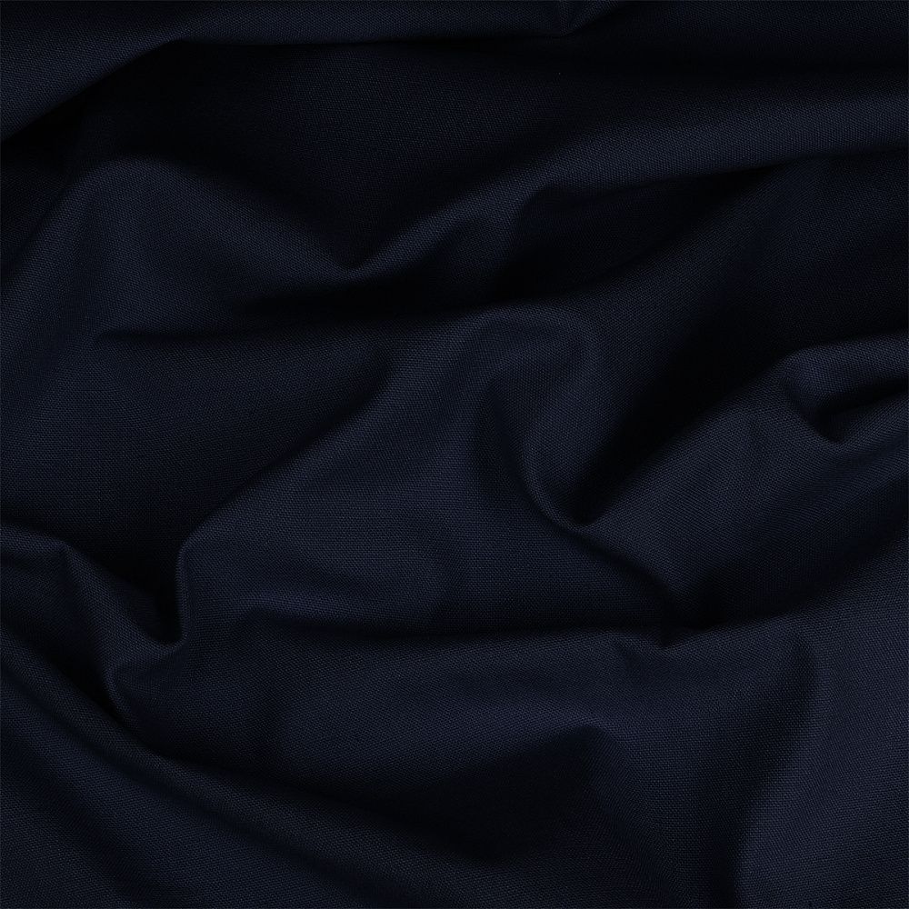 Льняная ткань 200 г/м², 140 см / 20 метров, TBY.Li.1009.50, цв.50 джинса