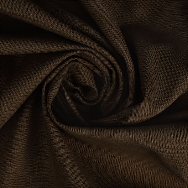 Льняная ткань 200 г/м², 140 см / 5 метров, TBY.Li.1009.25.5, цв.25 хаки