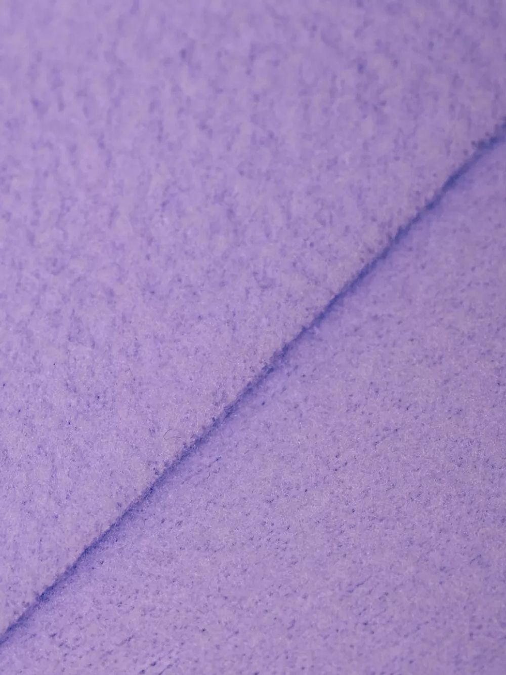 Флис 2-сторонний 190 г/м², 150 см / 10 метров, N-TBY-0059-166, цв.F166 лаванда