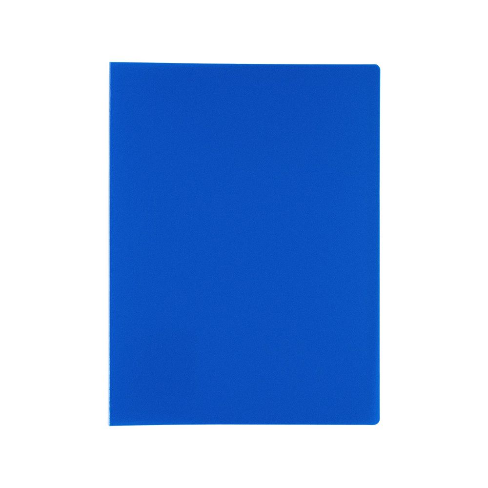 Папка с вкладышами Classic 10 л, А4, 450 мкр, 15 мм, песок, 6 шт, синий EC2701102, Expert Complete