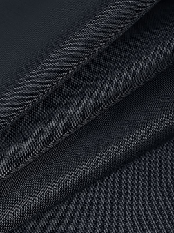 Оксфорд 200D PU1000 78 г/м², 150 см / 5 метров, ОКС.TBY200D.S156.5, S156 серый