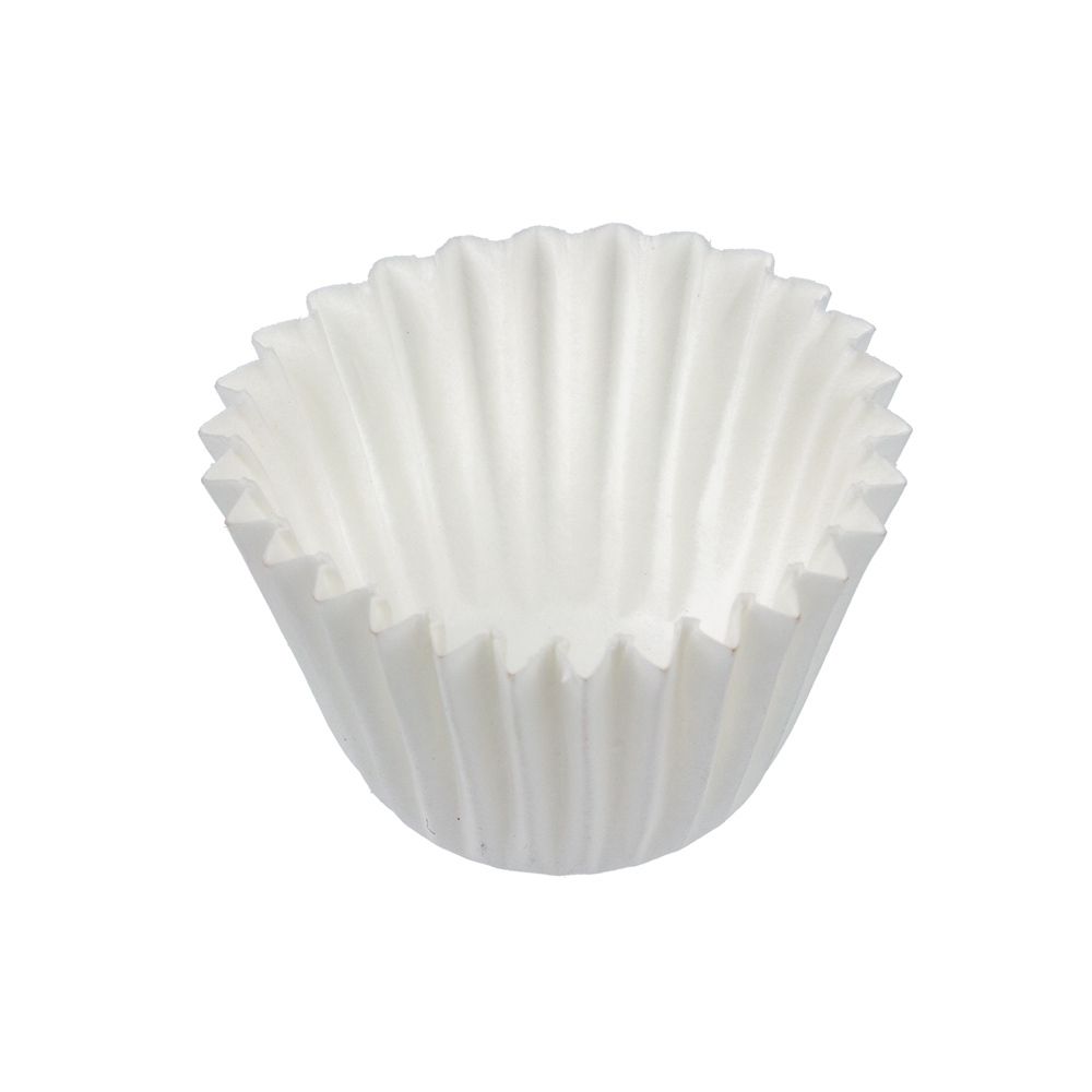 Тарталетки бумажные PPC-D20 2 см, 50 шт, белый, S-Chief PPC-D20