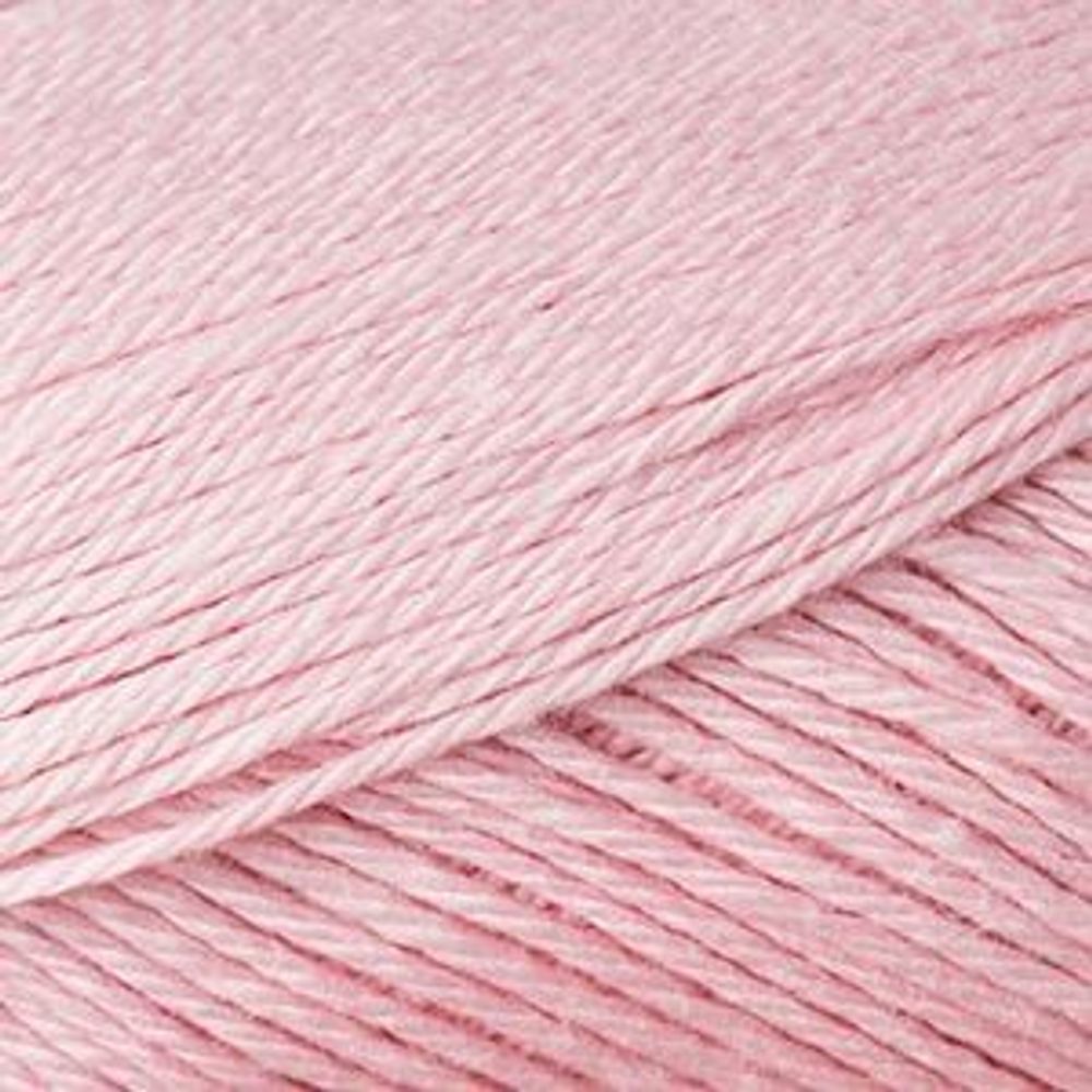 Пряжа Schachenmayr (Шахенмайер) Baby Smiles Cotton, 25г, 92м, 9807350, 01035, rosa, светло-розовый /стоковый цвет/