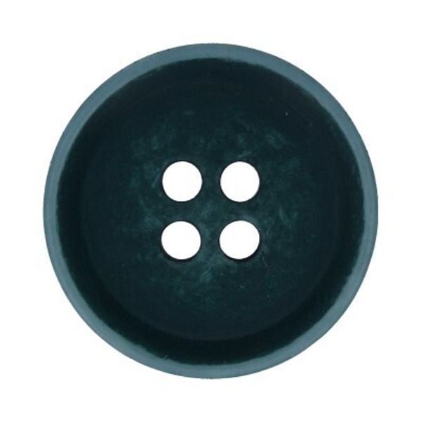 Пуговицы 4 прокола костюмные 15 мм, 24 шт, D530 грязно зеленый, Gamma RIO 0004