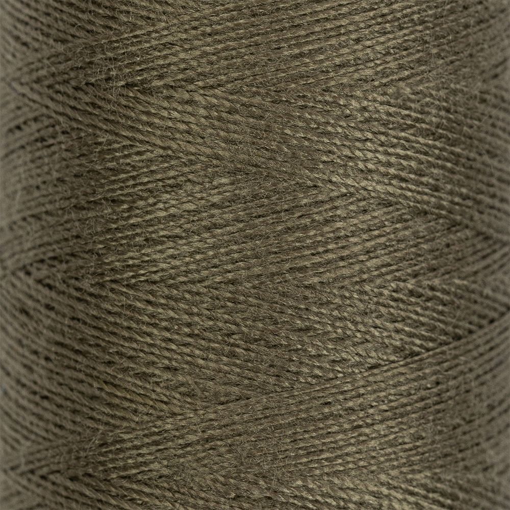 Нитки швейные бытовые Gamma 40/2, 365 м / 10 кат, 364 серо-бежевый