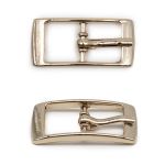 Пряжка ременная металл 10 мм (внешн. 12х26 мм), золото, 20 шт, BIG