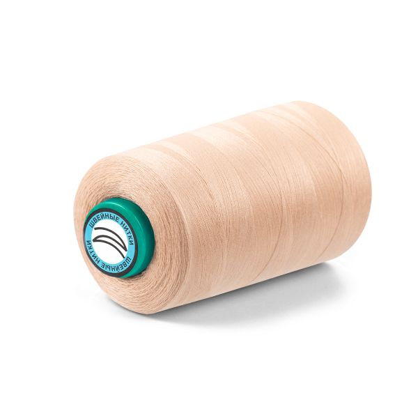 Нитки универсальные Nitka 40/2, 4570 м (5000 ярд) / 1 кат., 460 грязно-розовый