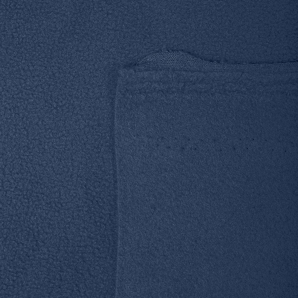 Флис 2-сторонний 190 г/м², 150 см / 10 метров, TBY-0059-218.10, цв.F218 пыльно-синий