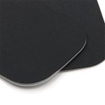 Термозаплатка, под кожу, 57х67мм (черный (black)), AZ05, 10 шт