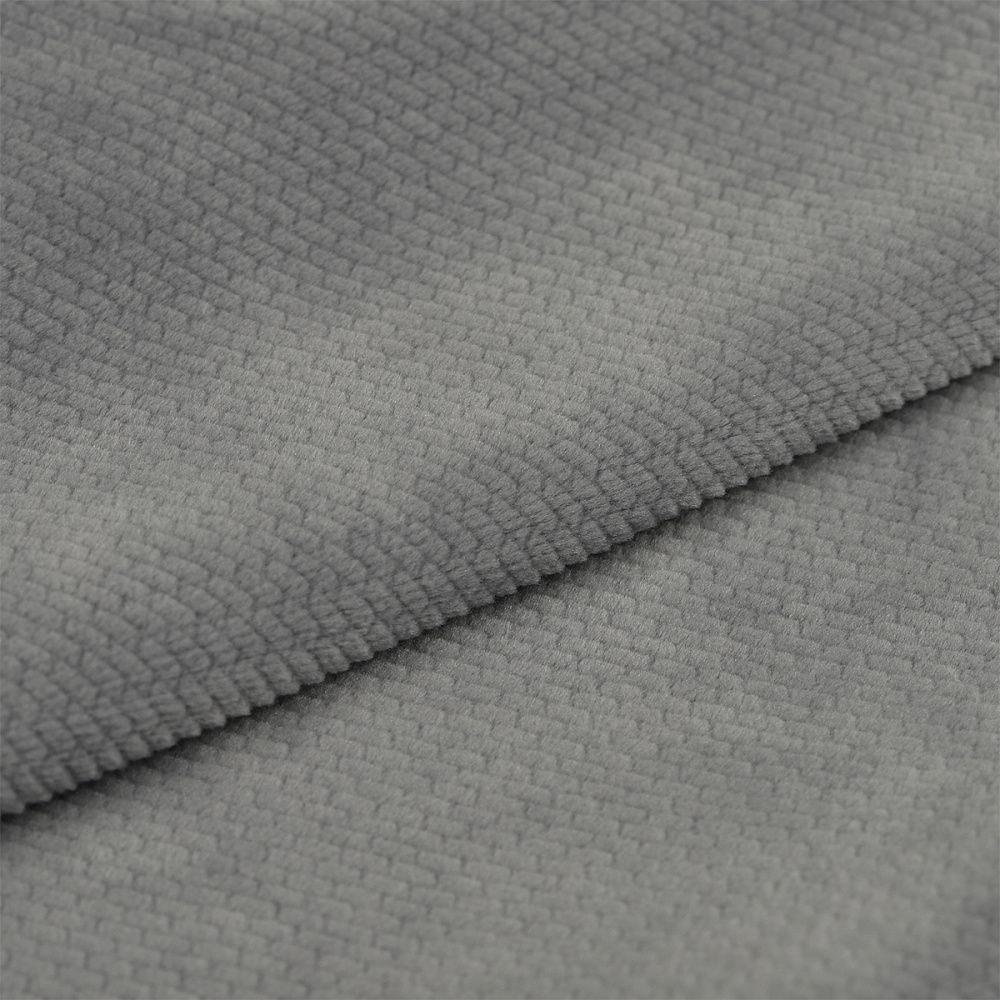 Вельбоа 180 см / 3 метра, TR.V.КИР-СЕРЕБ.1, цв.серебристый