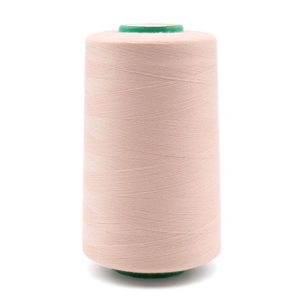 Нитки универсальные Bestex 40/2, 4570 м (5000 ярд) / 1 кат., 277 светло-кремовый