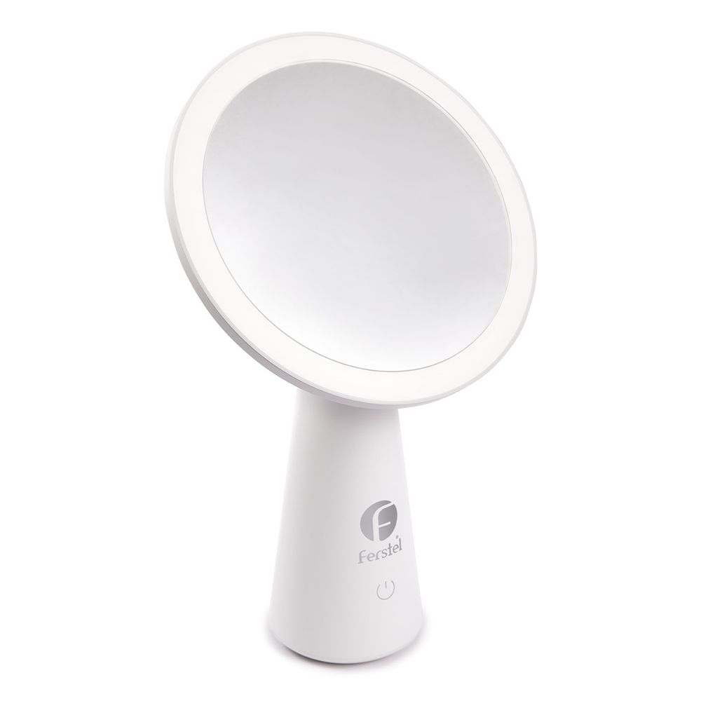 Зеркало для макияжа с подсветкой, Ferstel FR-51