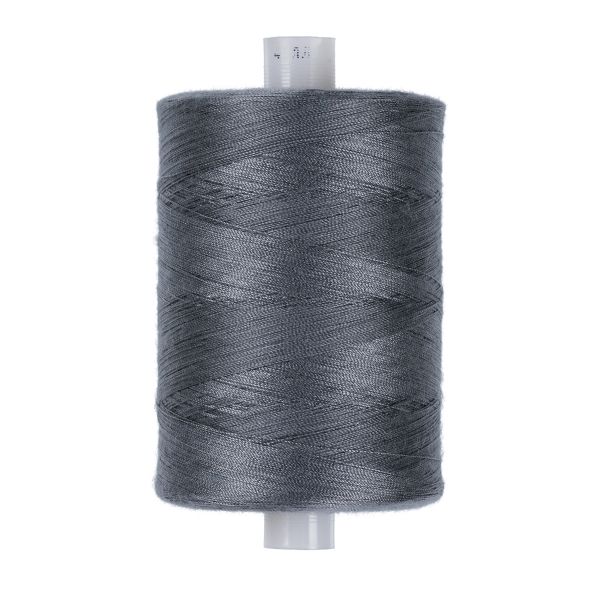 Нитки армированные ПНК им.Кирова 45ЛЛ, 2500 м / 1 кат., 6304 св.серый