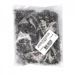 Хольнитены двухсторонние сталь 7х7 мм, №33, TBY.5207 цв. черный никель уп. 1000 шт, TBY