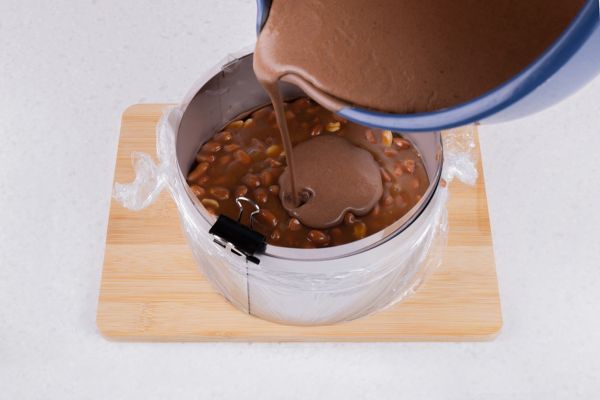 Кольцо для выпечки с регулировкой размера ⌀16-30 см, нержавеющая сталь, S-Chief FPC-0051