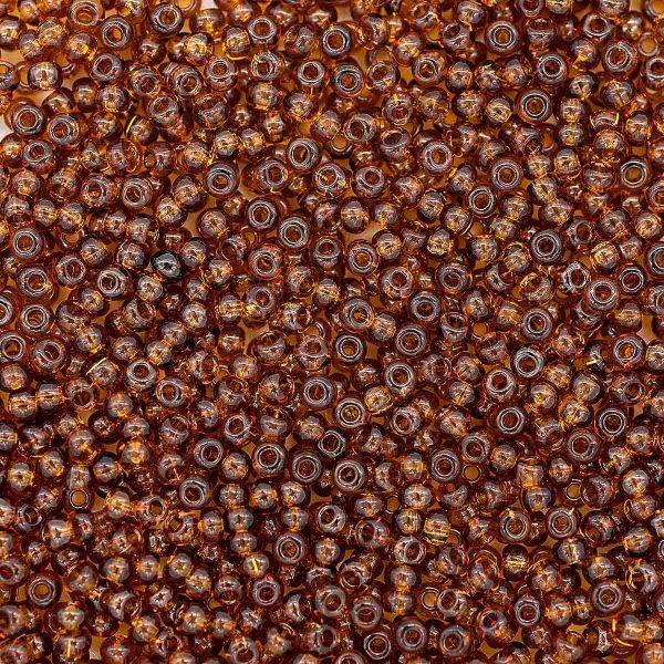 Бисер Preciosa 10/0 (2.3 мм), 100 г (5х20 г), прозрачный, цв. 10110