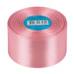 Лента атласная 1-сторонняя 50.0 мм / 33±2 метра, 041 розовый, Gamma