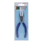 Инструмент для бижутерии: Плоскогубцы с нейлоновыми насадками, металл Micron HTP-18