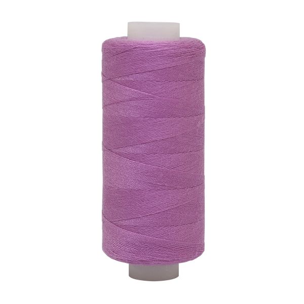 Нитки швейные бытовые Bestex 40/2, 365 м (400 ярд) / 10 кат., 067 светло-сиреневый