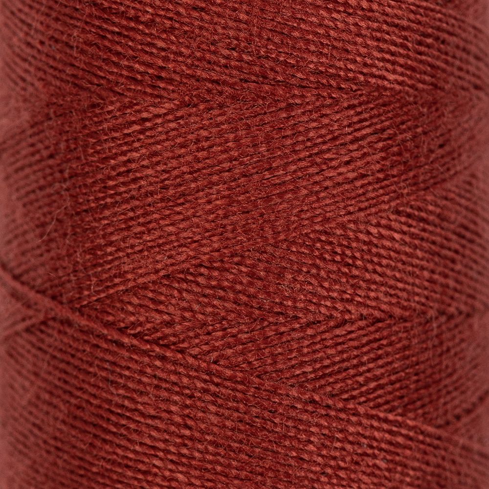 Нитки универсальные Nitka 40/2, 4570 м, (5000 ярд), 116 т.красный