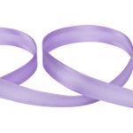 Косая бейка атласная 15 мм / 132±1 метра, В094 сиреневый, NGK-15P