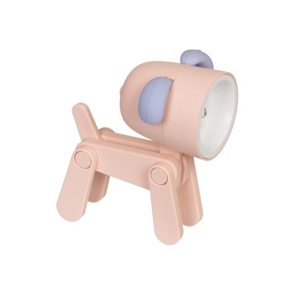 Светильник декоративный LLP-309, №02 розовый, Lol&Pop LLP-309