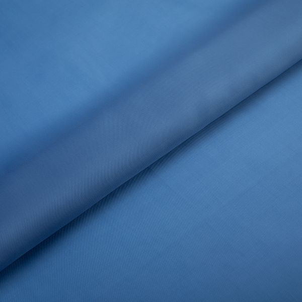 Ткань подкладочная (таффета) 180Т, 57 г/м², 500х152 см, 288 синий, Gamma 180Т