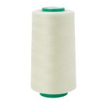 Нитки универсальные Bestex 50/2, 4570 м (5000 ярд) / 1 кат., 301 античный белый, NEW