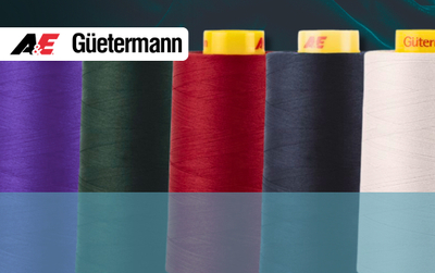 Швейные нитки Gutermann