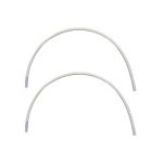 Косточки для бюстгальтера (каркасы) металл 255 мм, 2 шт, Hobby&Pro