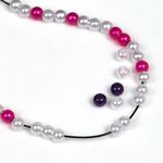 Нить силиконовая 0.6 мм, ТВ 0215-1012 цв.черный 10х30 метров