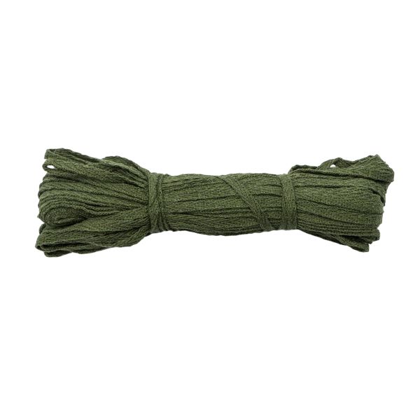 Тесьма (лента) киперная (100 х/б) 5 мм / 25 метров, рис. 9790, 1.4 г/м, хаки, С3865Г17/1