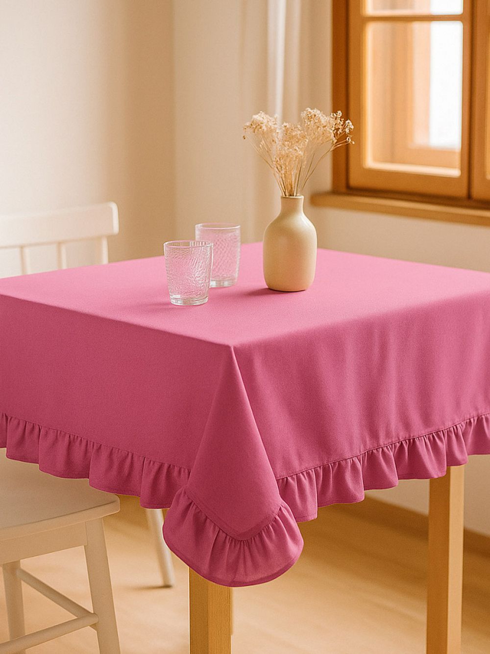 Габардин 150 г/м², 150 см / 3 метра, TBY.150MAX168.3, цв.MAX168 розовый