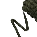 Стропа (ременная лента) 10 мм / 25 метров, толщ. 1.03 мм, [4.7 г/пог.м], 100% п/п, хаки, Gamma С3871Г17