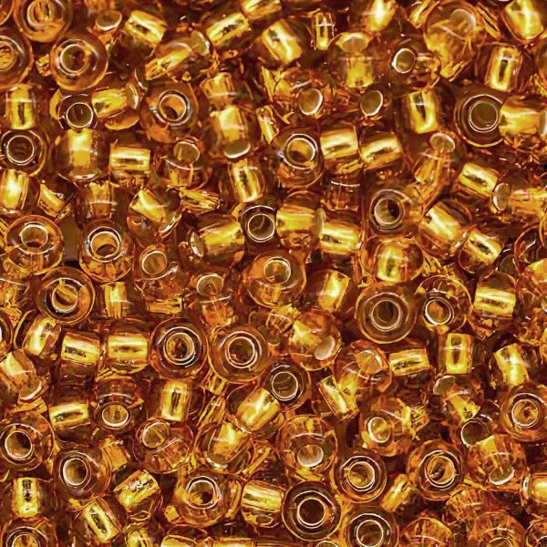 Бисер Preciosa 10/0 (2.3 мм), 50 г (10х5 г), цв. 17070