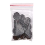Пуговицы 4 прокола 24L (15мм), (Bordo (бордовый)), 36 шт