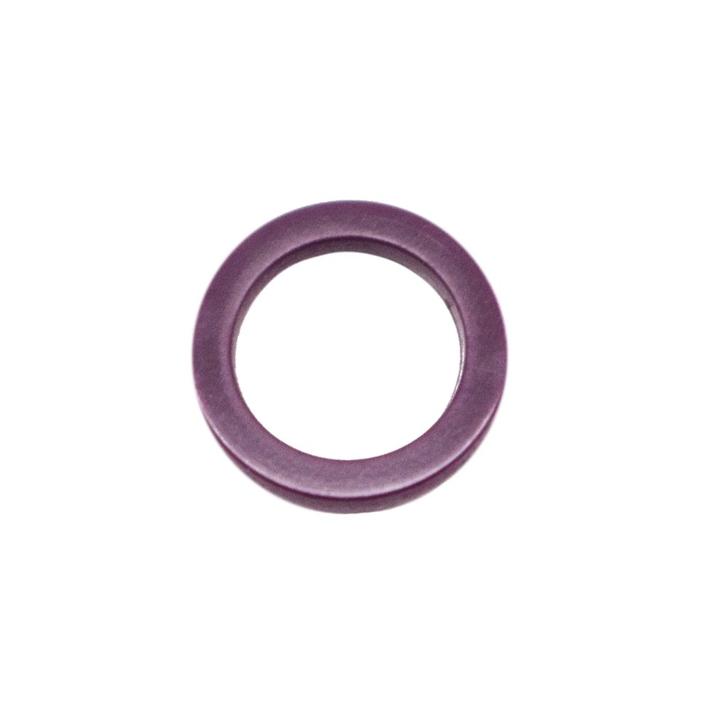 Кольцо для бюстгальтера пластик ⌀06 мм, 50 шт, 076 сливовое вино, SF-0A-2, Arta