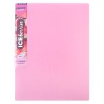 Папка пруж.скоросш. A4 700 мкм 20 мм, 1 шт, клубника EC210520073, Expert Complete