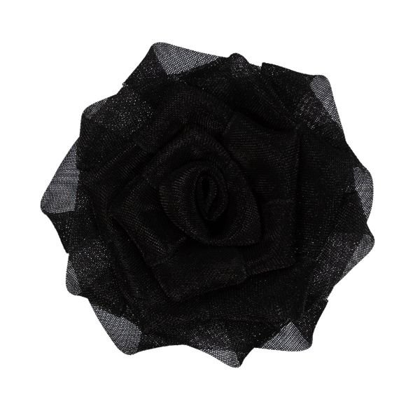 Роза, 3 шт, №73 черный, Blitz 91