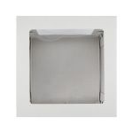 Кондитерская коробка для торта С 3 ОКНАМИ, 30.5х30.5х29 см, S-Chief, BFC-048