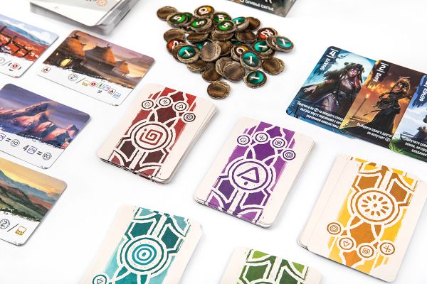 Игра настольная Ваальбара, Эврикус BG-12077