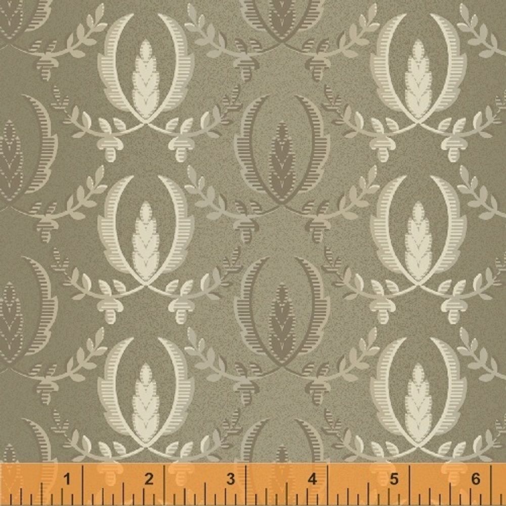 Ткань для пэчворка Windham Fabrics, шир. 110 см, принт 42592-4, 10 метров