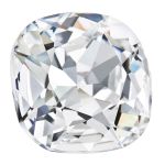 Стразы стекло 12х12 мм, 12 шт, белый (crystal), Preciosa 435-36-132