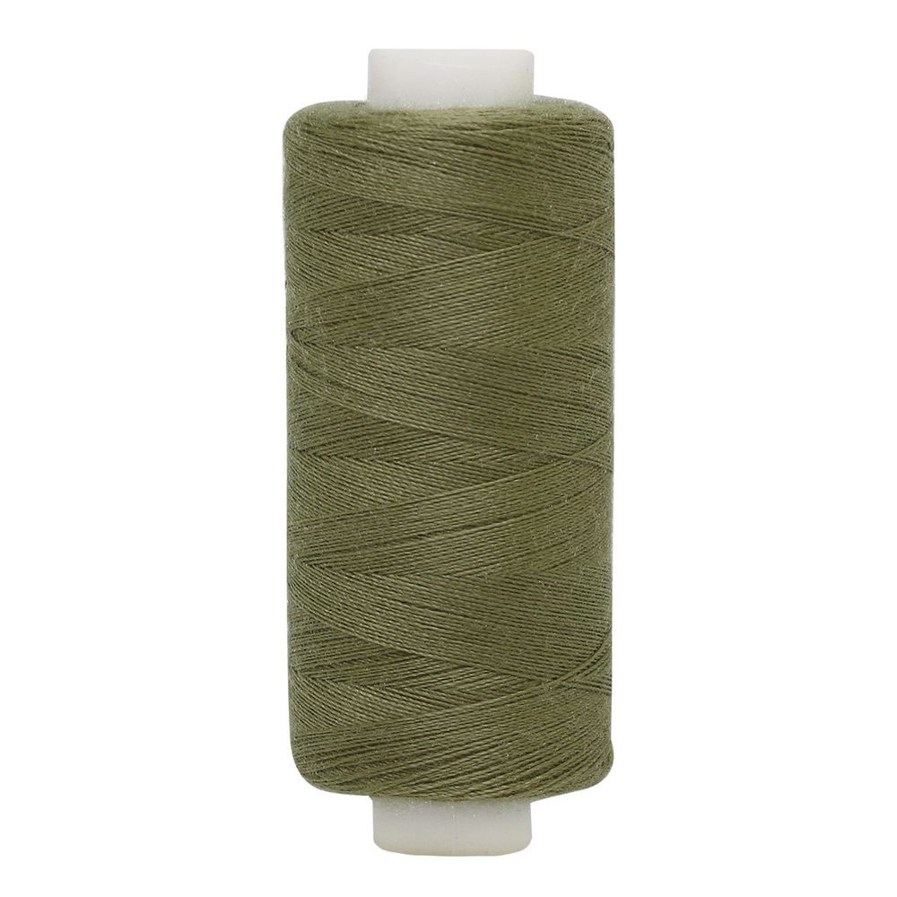 Нитки швейные бытовые Bestex 40/2, 365 м (400 ярд) / 10 кат., 336 агатовый серый