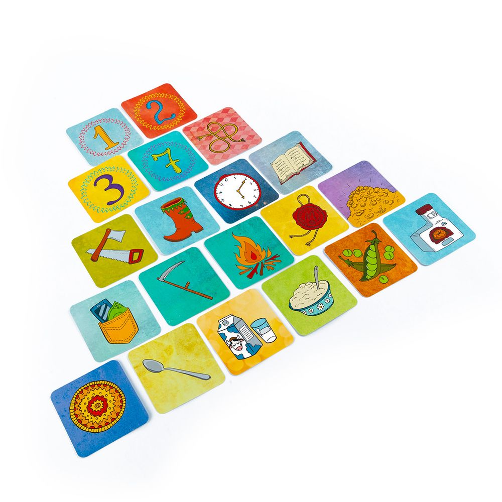 Игра настольная Эврикус Слово не воробей BG-11149