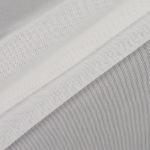 Сетка бельевая эластичная 80 г/м², шир.160 см / 3 метра, 004 молочный /068.004.3/