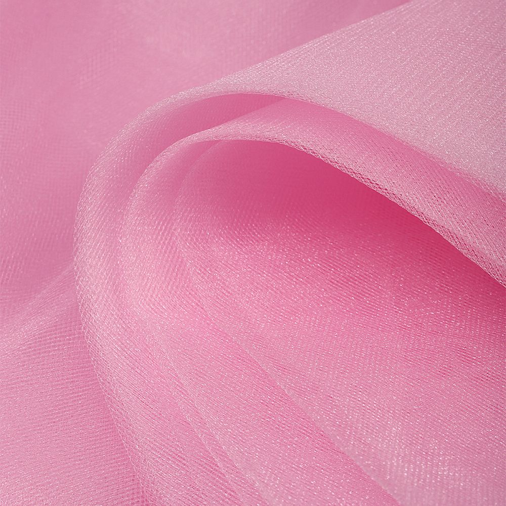 Фатин кристалл средней жесткости блестящий 300 см / 5 метров, K.TRM.006.5, цв.69 К